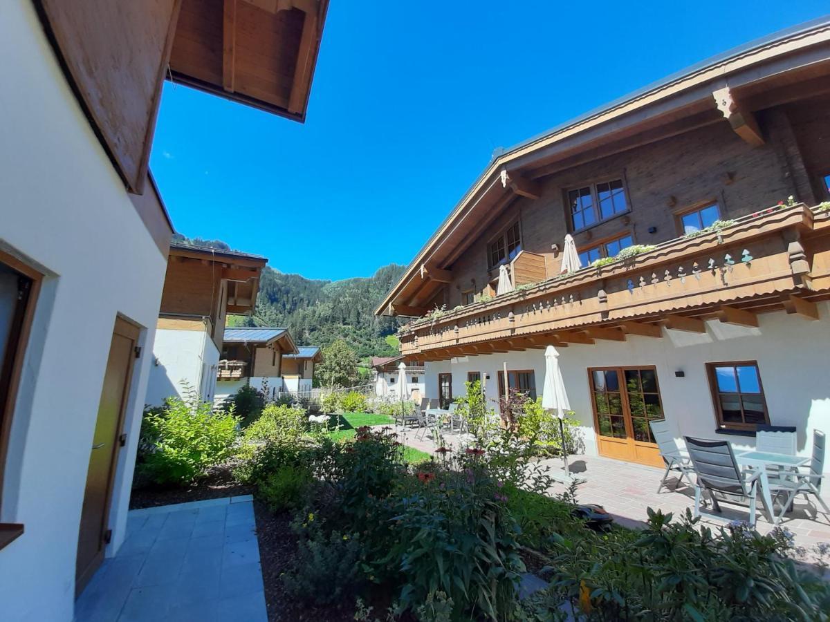 Hochalmbahnen Chalets Rauris 1-13 We1, Maislaufeldweg 1M Eg Exterior photo