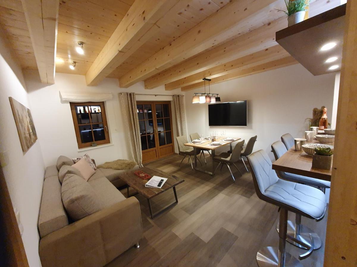Hochalmbahnen Chalets Rauris 1-13 We1, Maislaufeldweg 1M Eg Exterior photo