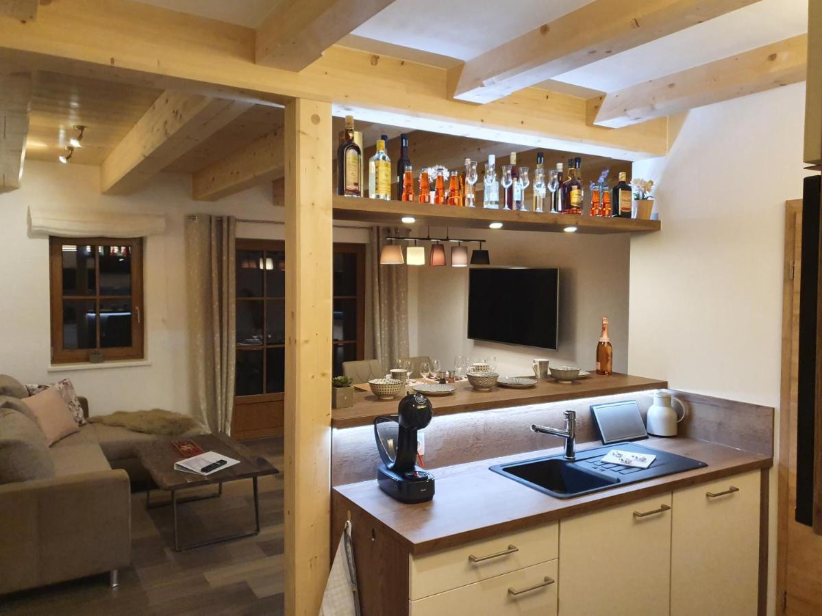 Hochalmbahnen Chalets Rauris 1-13 We1, Maislaufeldweg 1M Eg Exterior photo